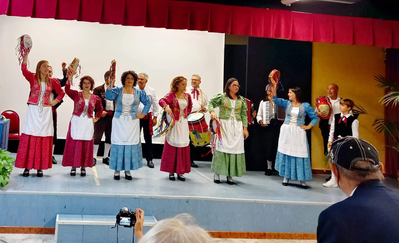 Festa dei quarant’anni UNITRE in Sicilia