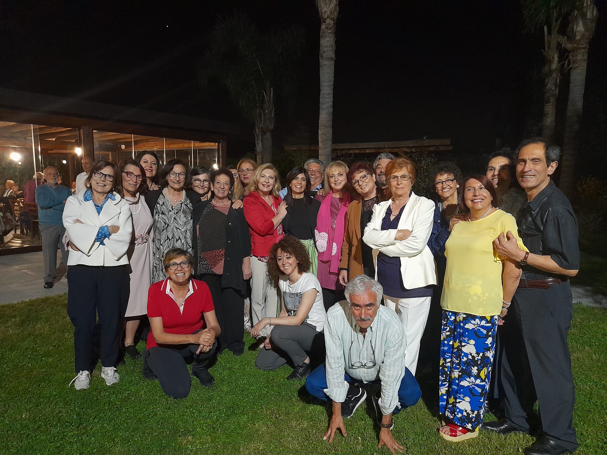 Cena di fine anno accademico