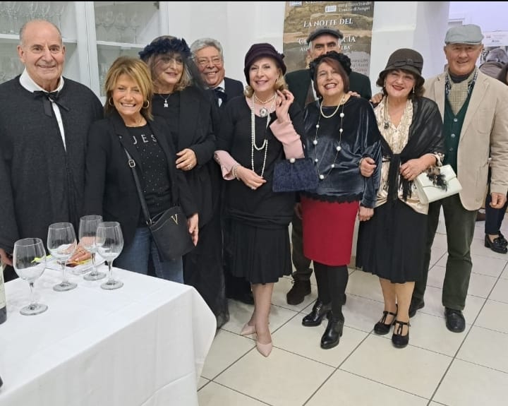 Incontro letterario: Presentazione del libro della professoressa Maddalena Cascone, “Bartolo Longo e gli ex alunni”