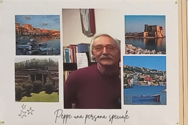 Ricordando il professore Peppe Nitrato Izzo